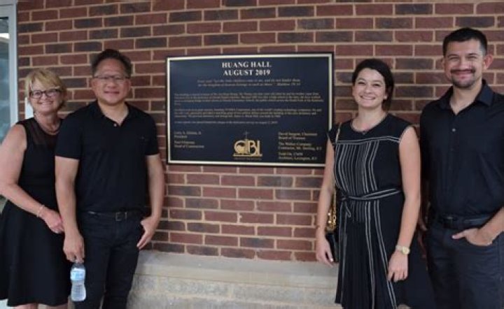 The Dynamic Duo Of Chip Industry: Spencer Huang And Jensen Huang's Impact