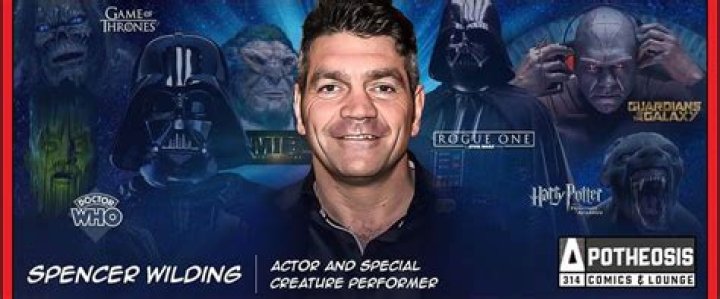 Spencer Wilding Filmography: A Comprehensive Guide To His Blockbuster Performances