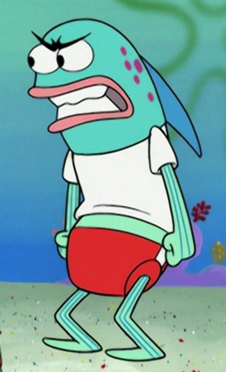 The Essential Guide To SpongeBob Harold: Unlocking The Secrets Of The Underwater Legend