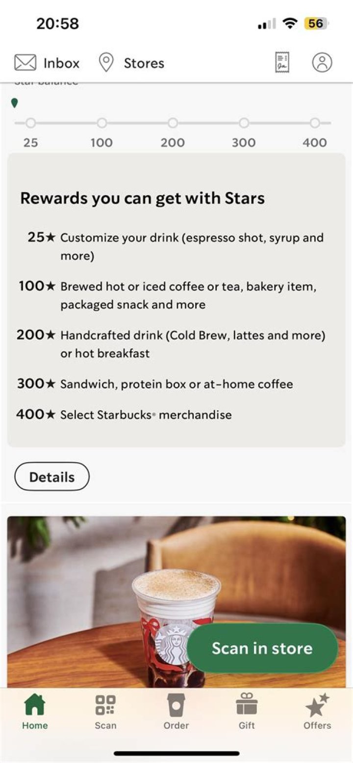 Unlock Your Instant Win With Starbucks Instant Win Game