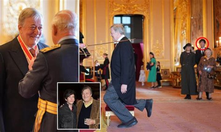 Who Is Stephen Fry Husband? Know His Net worth, Height, Age, Family, And Wiki Facts