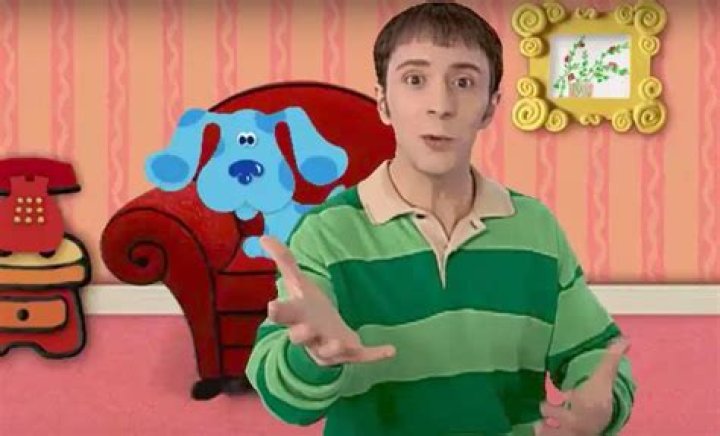 Unveiling The Hidden Life Of Steve From Blue's Clues' Wife