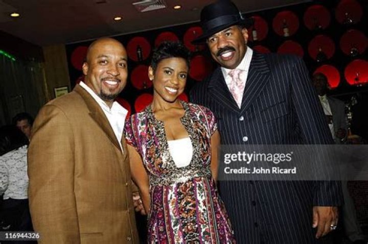 Meet Steve Harvey's Sister: An Inspiring Story Of Family And Success