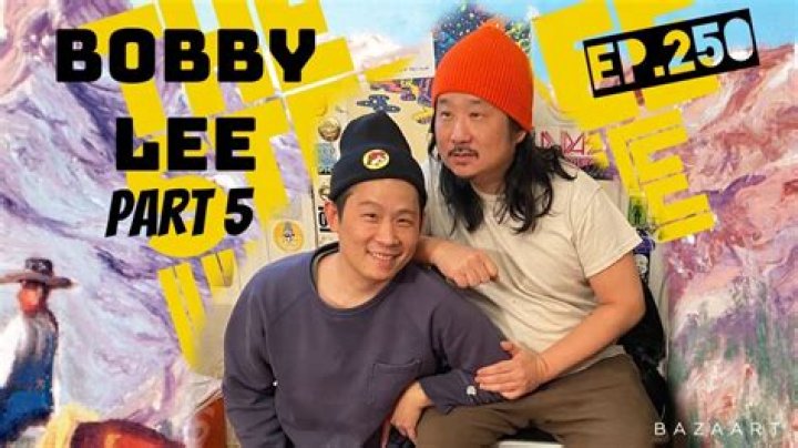 Steve Lee Bobby Lee: The Brothers Of Comedy