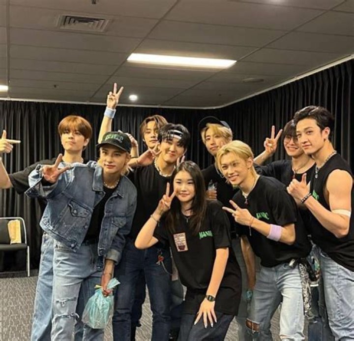 Stray Kids Lee Felix Siblings: Meet Olivia And Jisue Lee