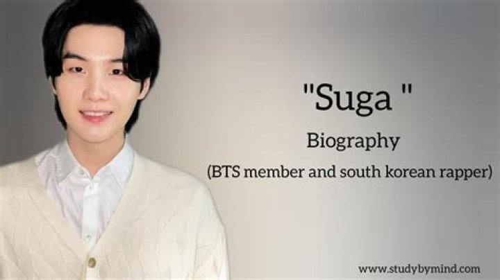 Discoveries And Insights At Suga T S Biography Net