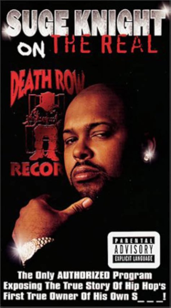 Suge Knight's Death Row Records: A Legacy Of Rap And Controversy