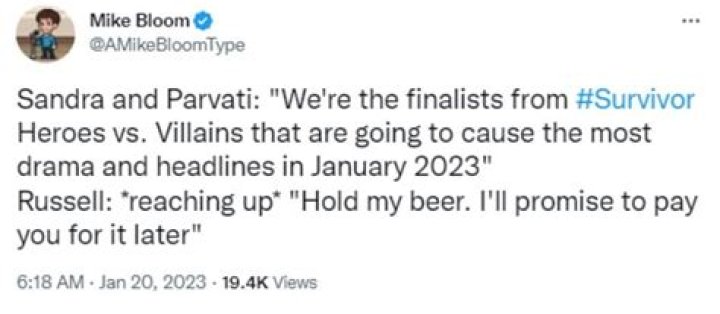 Survivor Stars Slam Russell Hantz: Allegations And Fallout