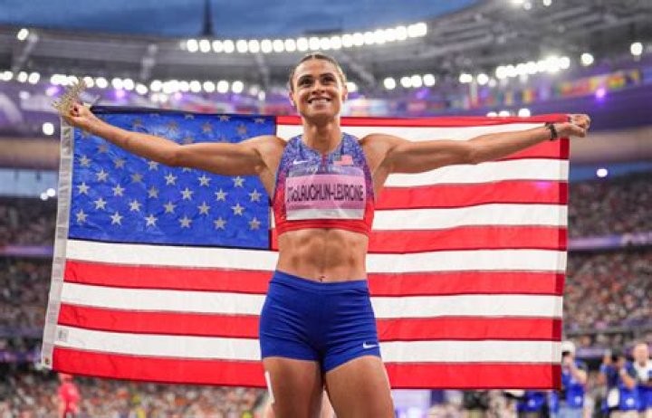 Sydney McLaughlin Height, Weight, Measurements, Bra Size, Shoe Size