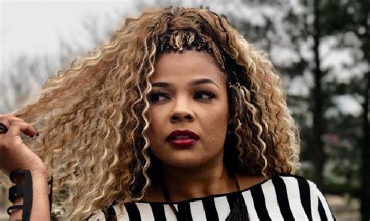 Syleena Johnson's Net Worth And Financial Journey