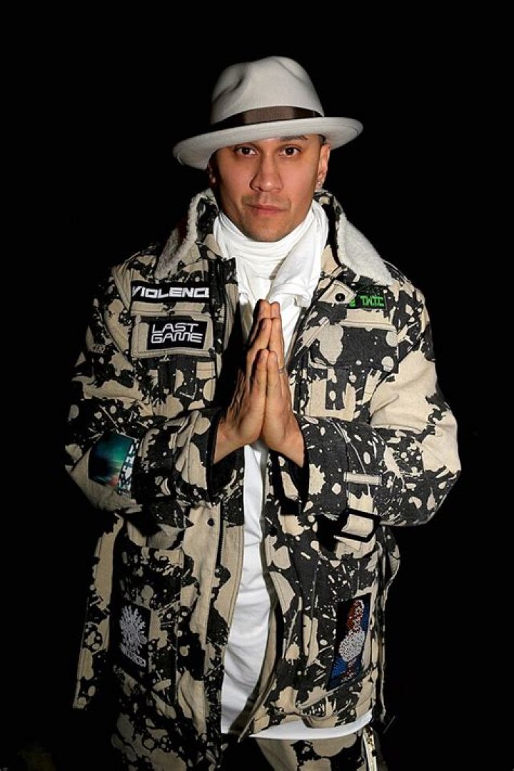 Unveiling The Multifaceted Genius Of Taboo (rapper)