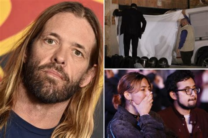 The Tragic Demise Of Taylor Hawkins: Unveiling The Cause Of Death