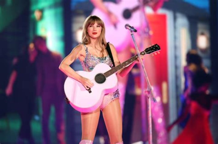 Unveiling Taylor Swift's Eras Through Iconic Photos
