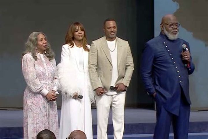 TD Jakes: Continuing His Pastoral Legacy