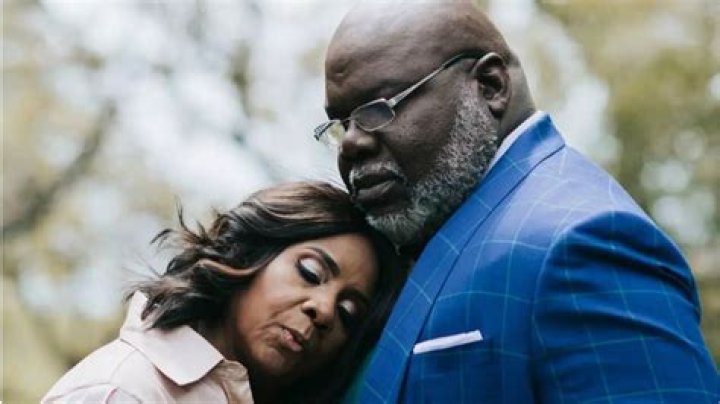 TD Jakes' Wife Leaves Him: The Shocking Truth