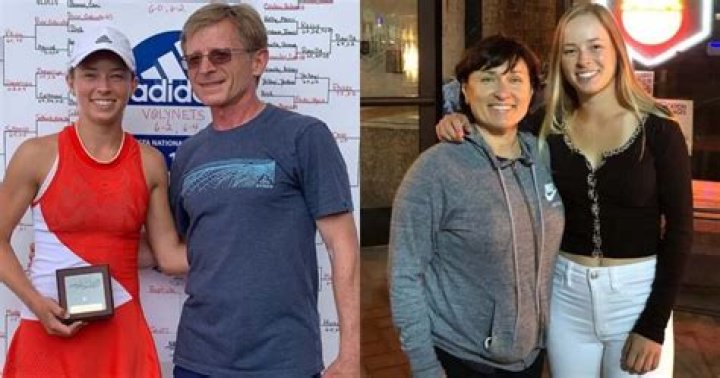 Tennis Star Katie Volynets: Heritage And Nationality Explored