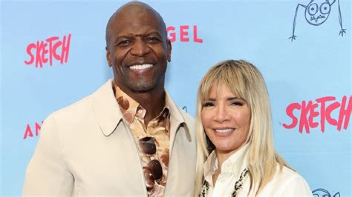 Terry Crews Is Still Alive And Kicking
