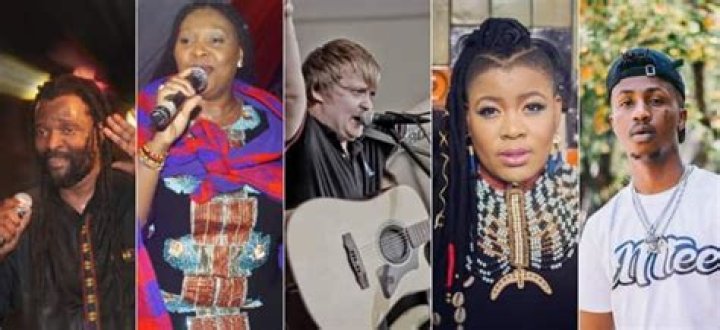 Discover South Africa's Musical Gems