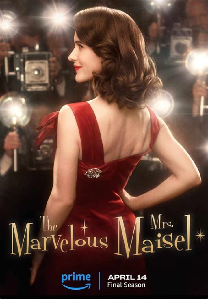 Spectacular Cast Of The Marvelous Mrs. Maisel