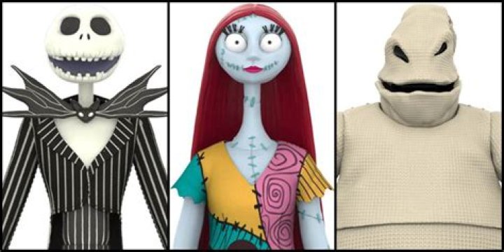 A Spooky Guide To "The Nightmare Before Christmas" Characters