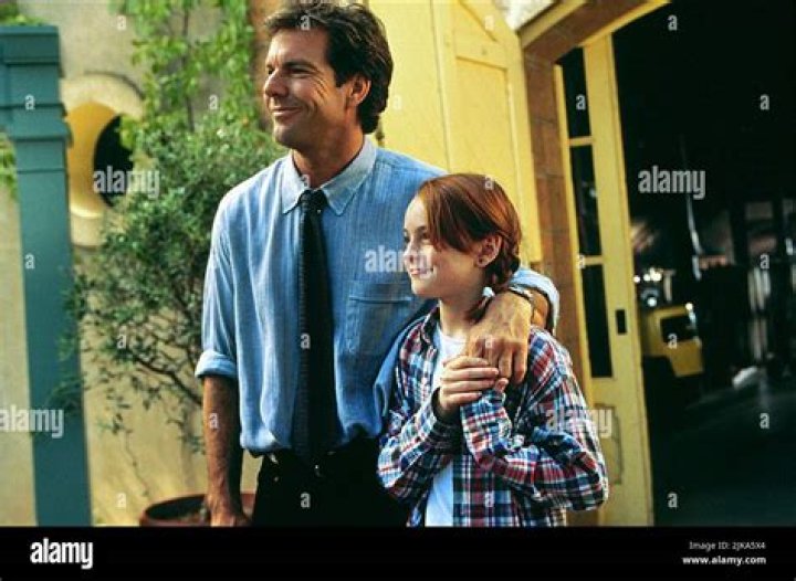 The Ultimate Guide To Dennis Quaid's Role In "The Parent Trap"
