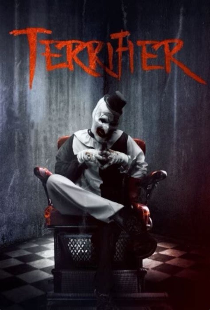 The Chilling Terrufier: A Spine-Tingling Horror Masterpiece