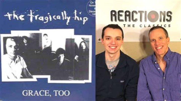 The Tragically Hip’s
Grace, Too Lyrics