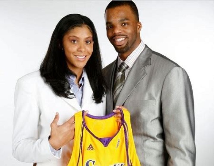 The WNBA player Candace Parker separated with her husband Shelden Williams. ·