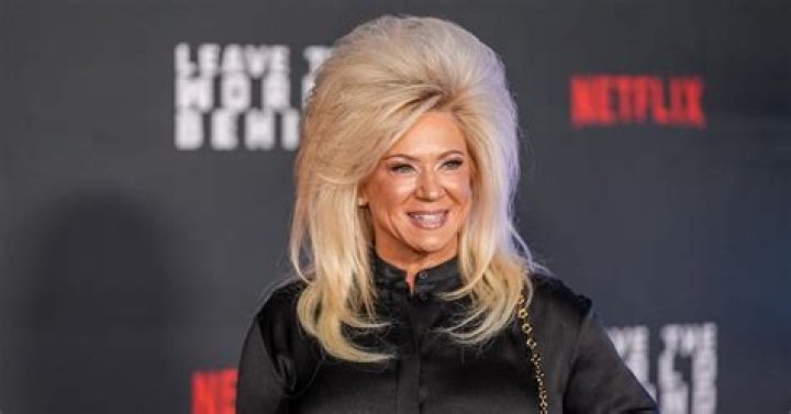 Unlock The Secrets Of Theresa Caputo's Impressive Net Worth