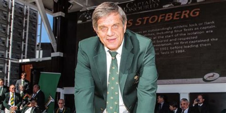 The Heart And Soul Of Theuns Stofberg's Music