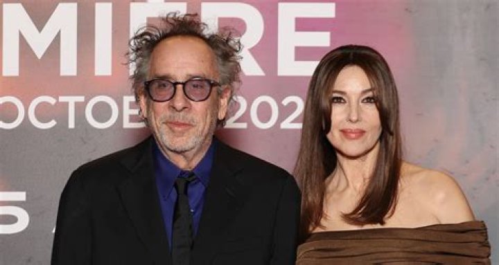 Unveiling Tim Burton's New Muse: Discoveries And Insights