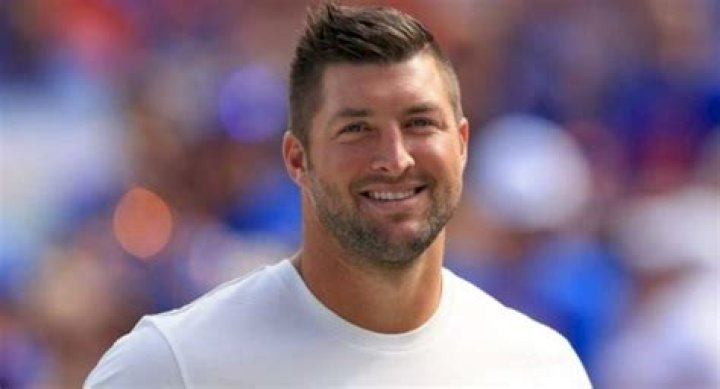 Tim Tebow Height, Weight, Body Measurements, Shoe Size