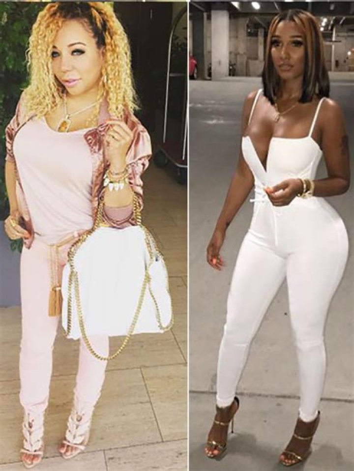 Their Explosive Fight Over T.I. Hollywood Life