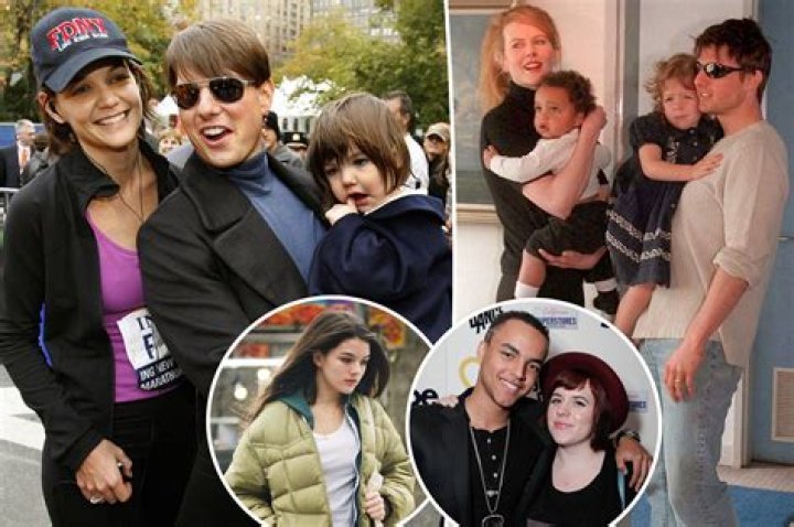 Meet The Children Of Hollywood Icon Tom Cruise