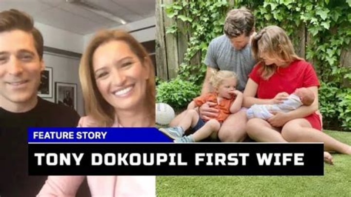 Who is Tony Dokoupil First Wife? Know His Children, Net Worth, Bio, Wiki