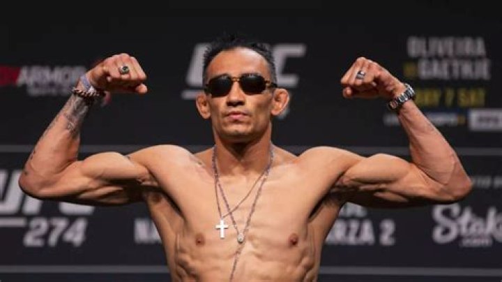 Tony Ferguson's Legendary MMA Record: A Triumphant Journey