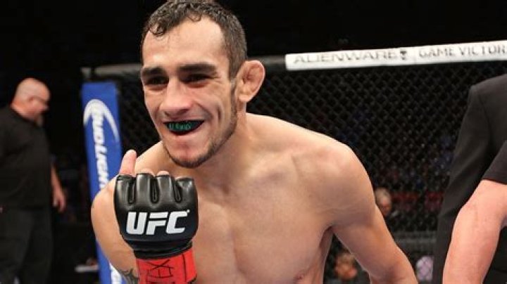 Discover Tony Ferguson's Impressive Stats And Records