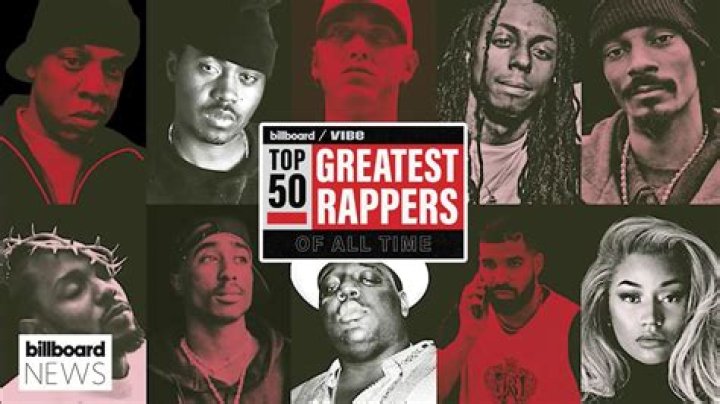 Unveil The Ultimate Rap Royalty: Our Top 10 Immortal MCs