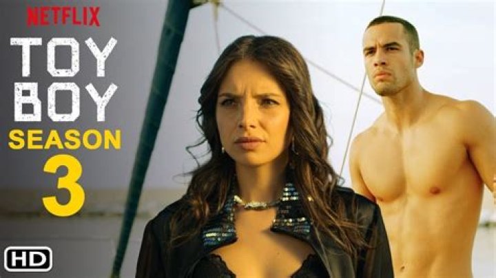 Toy Boy Season 3 Renewed