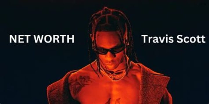 Discover The Secrets Of Travis Scott's Net Worth In 2024