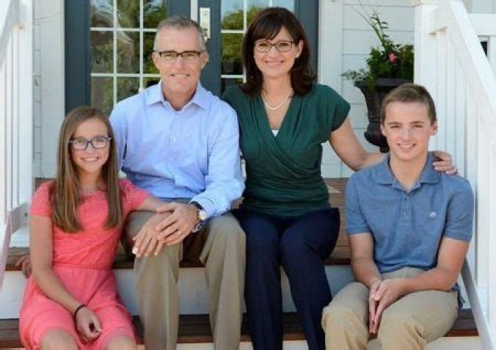 20 Unforgettable Moments With Trey Gowdy And His Family