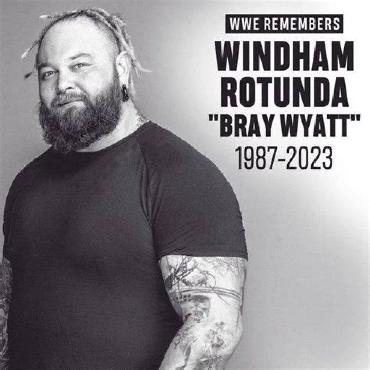 Top Tributes To Bray Wyatt: Celebrating The Charismatic Wrestler