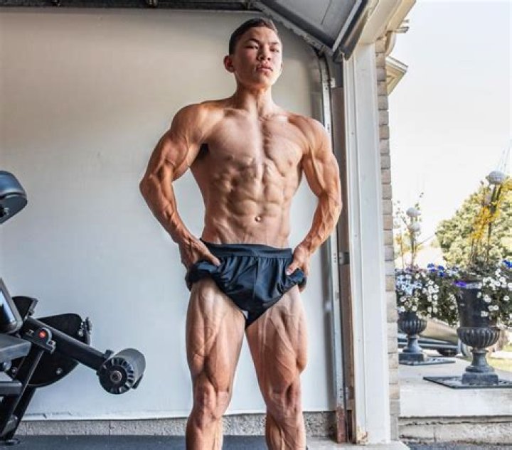 Tristyn Lee Bio, Wiki, Age, Body Builder, Net Worth, Family, and Fitness