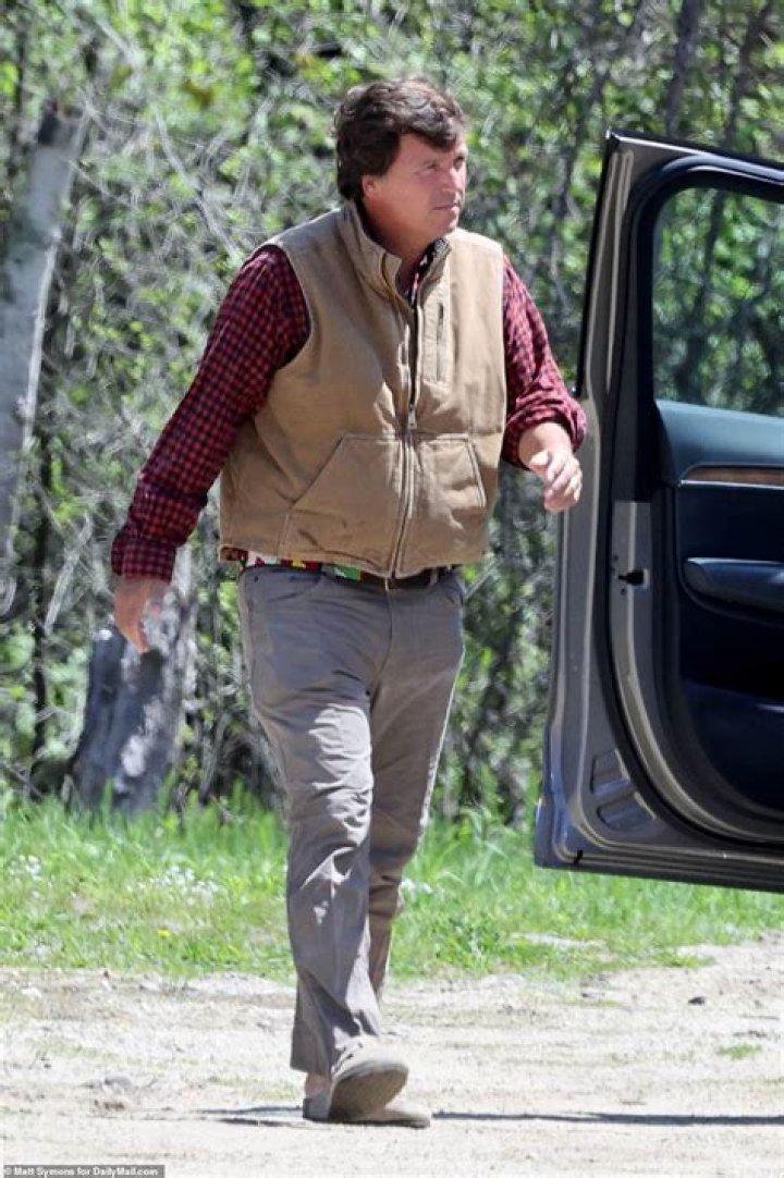 Photos Of The Fox News Host Hollywood Life