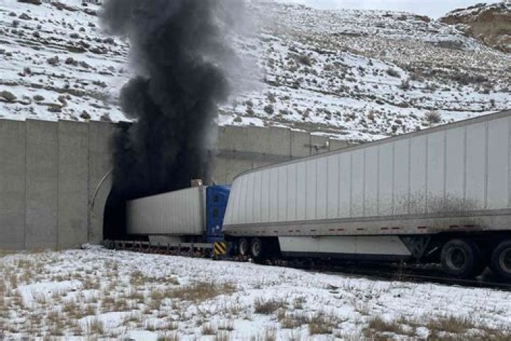 Unveiling The Secrets Of Tunnel Truck Crashes: Discoveries And Insights