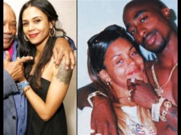 Tupac's Romantic Link To Quincy Jones' Daughter: The Unravelled Connection