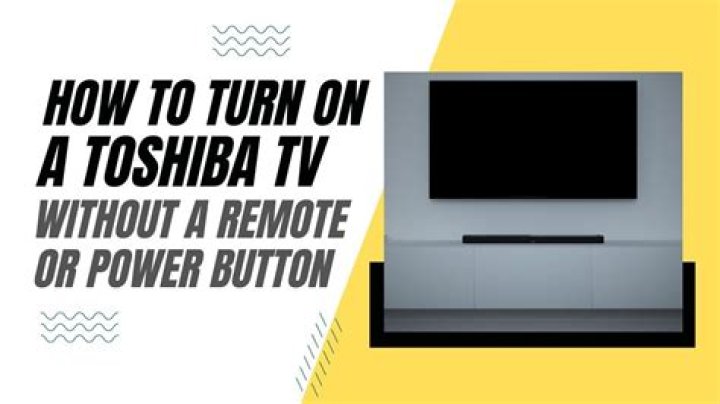 Toshiba TV Troubleshooting: Ultimate Guide To Fixing A Non-Responsive Television