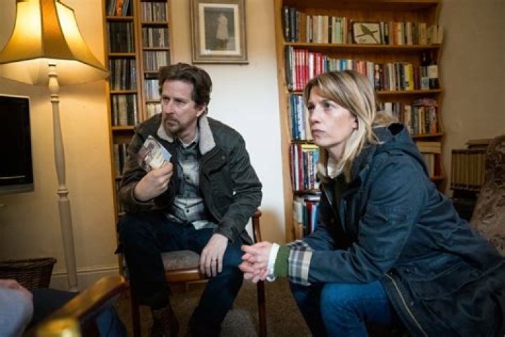 Twitter Reveals Lee Ingleby's Relationship Status