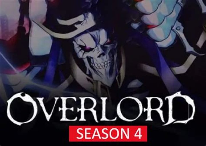 When Will Overlord Season 4 Arrive?