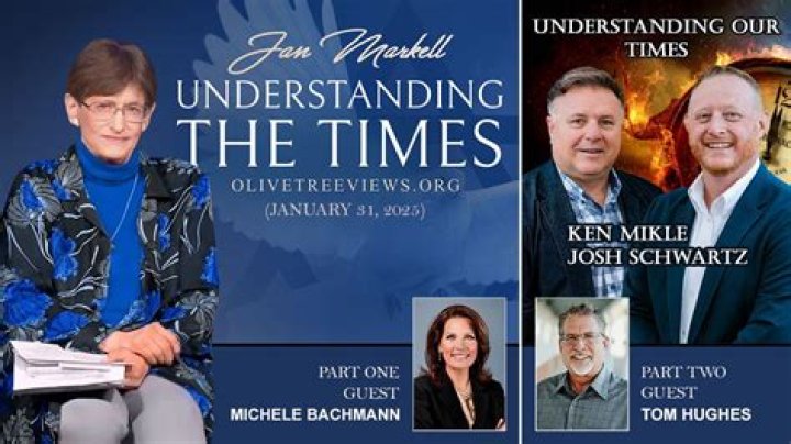Understanding the Times Radio Host Jan Markell Reveals His Illness In The Recent Show
